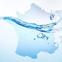 Carte interactive de la qualité de l'eau